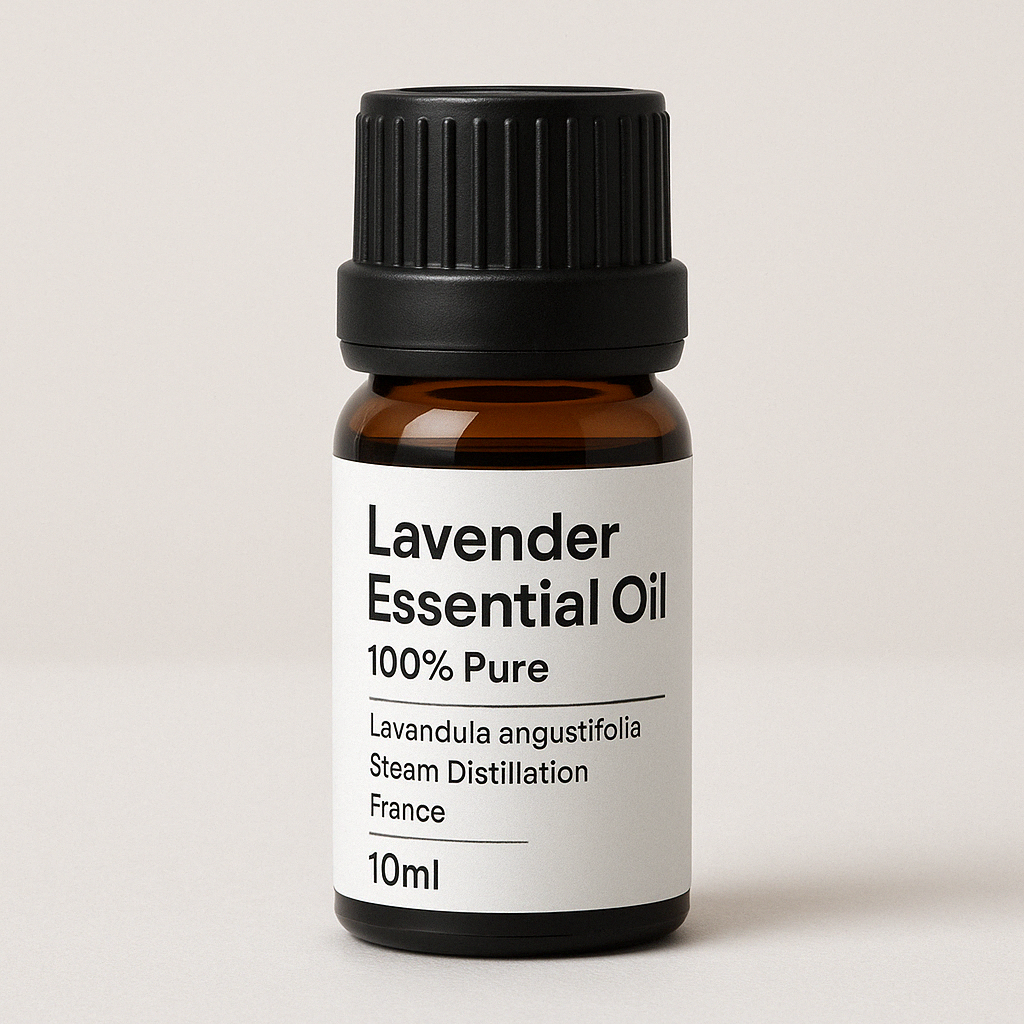 Essential Oils - Lavender 100% Pure