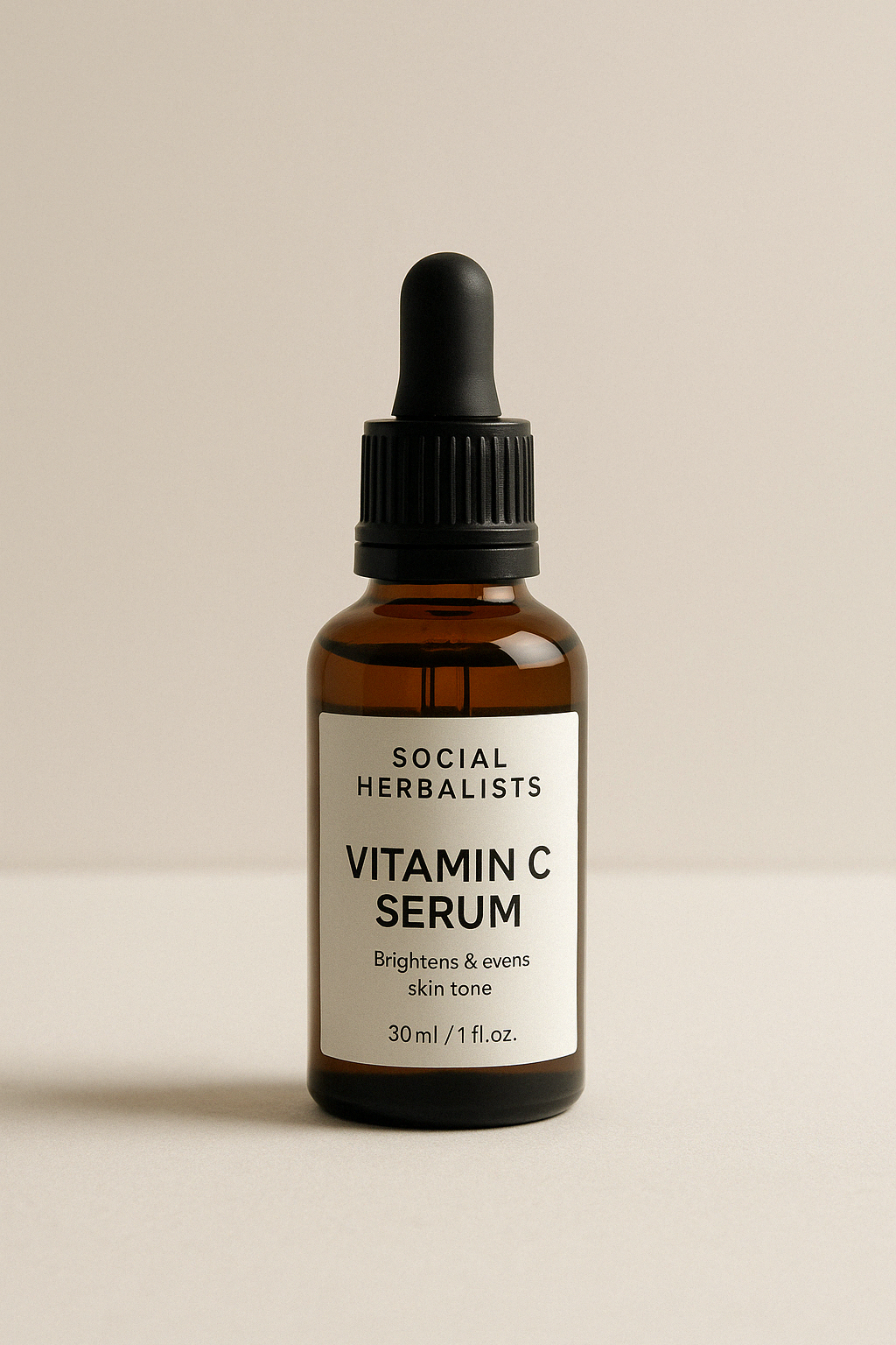 Vitamin C Facial Serum