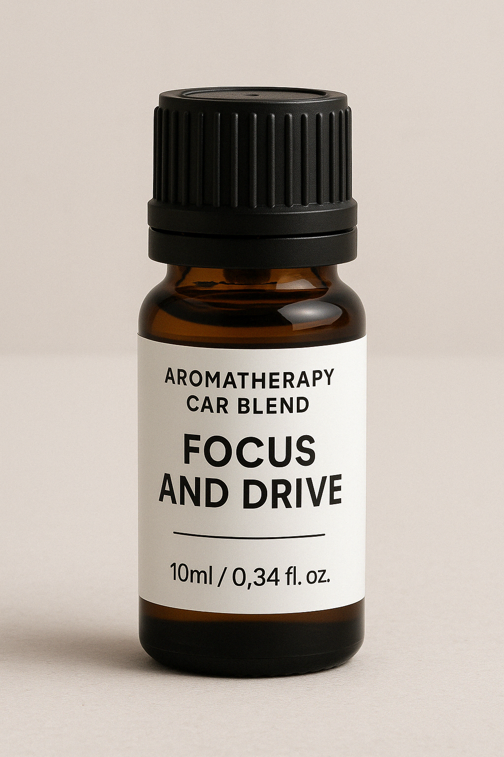 Aromatherapy Car Blend – Focus (10ml)