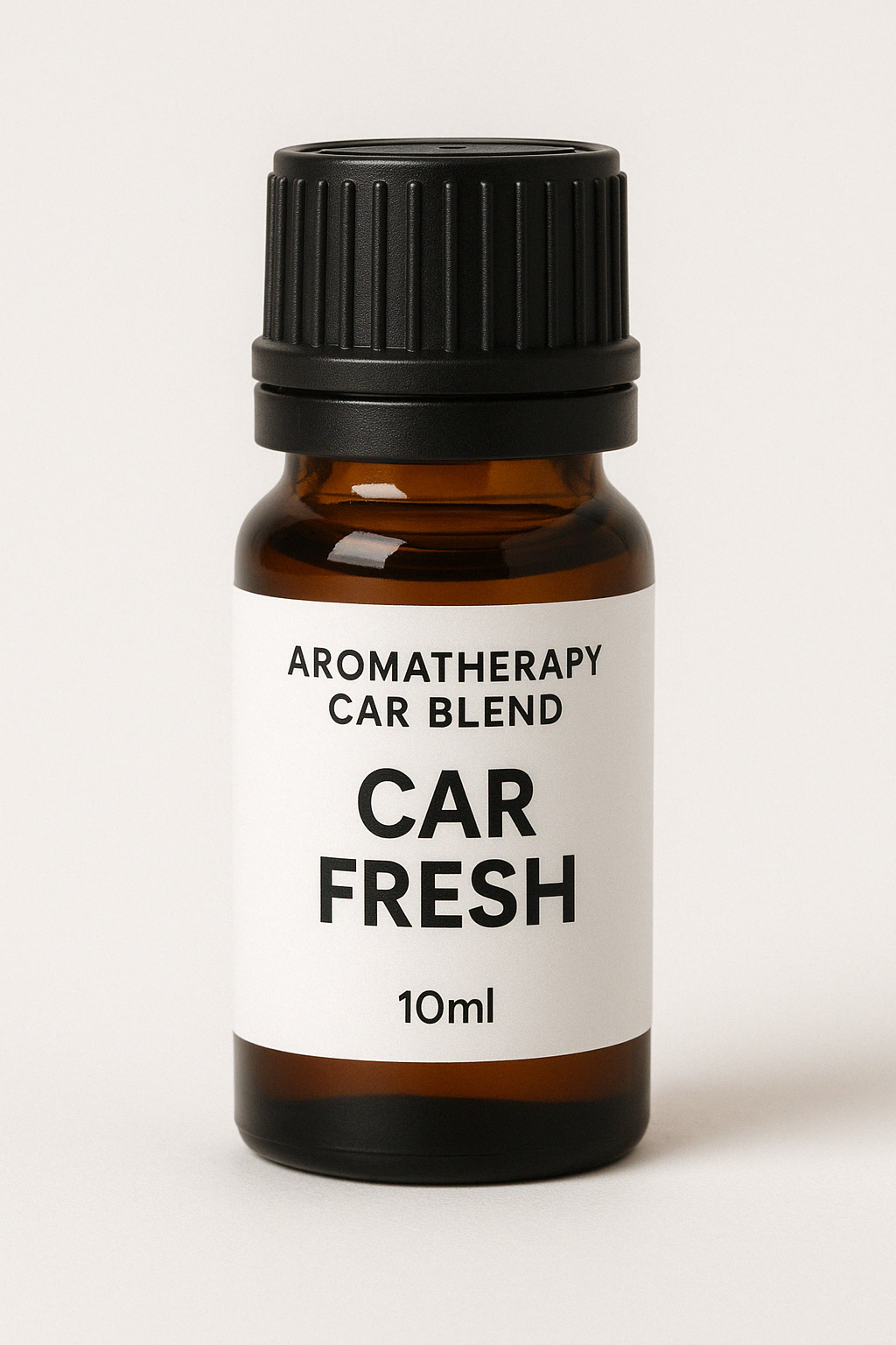 Aromatherapy Car Blend - Fresh Scent (10ml)