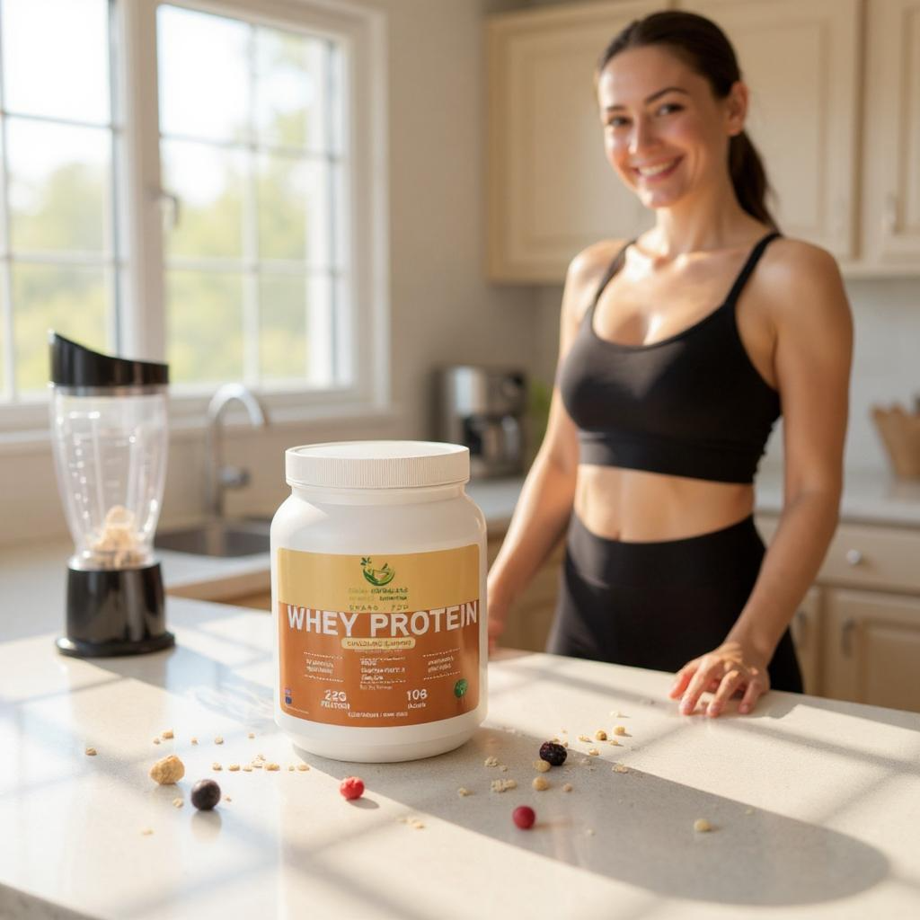 Advanced Nutrition - Premium Grass-Fed Whey Protein Chocolate Flavour