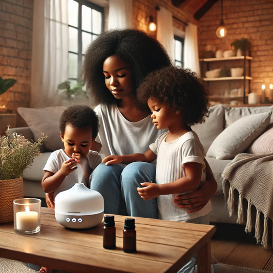 Aromatherapy for Kids: What’s Safe and What’s Not