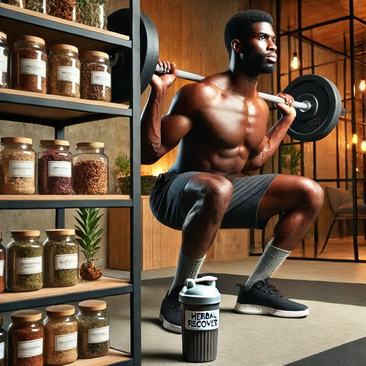 Can Herbs Help with Muscle Growth and Recovery? The Science Behind Natural Gains