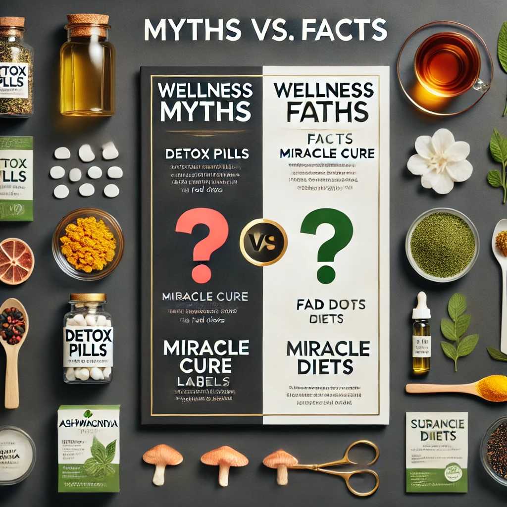 Wellness Myths Debunked: What Science Says About Holistic Health