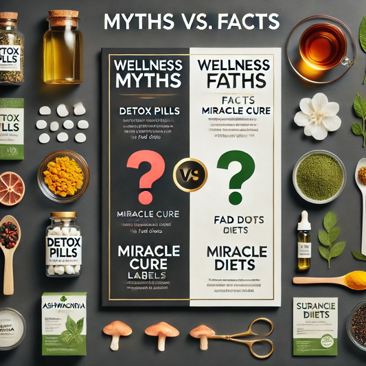 Wellness Myths Debunked: What Science Says About Holistic Health