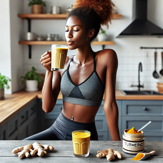 The Best Herbs for Muscle Recovery and Inflammation After Exercise