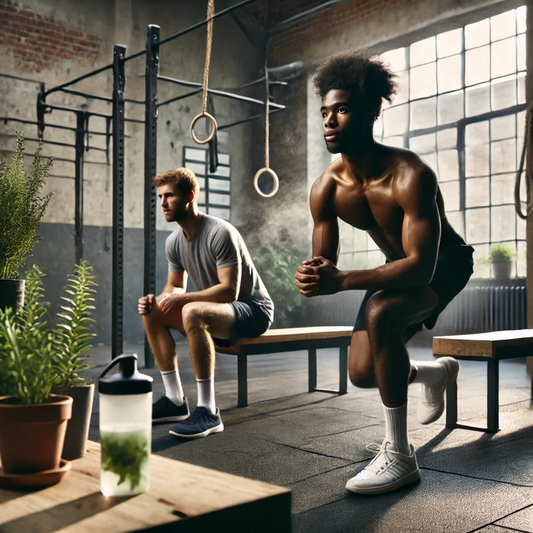 Pre-Workout vs. Post-Workout Nutrition: Where Do Herbs Fit?
