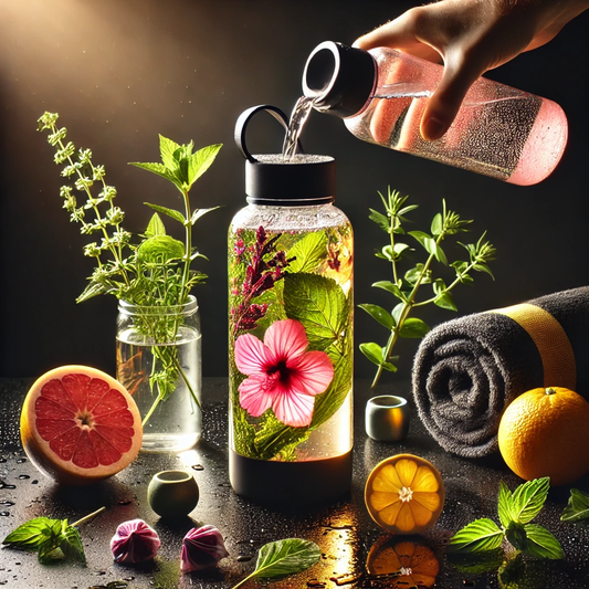 Hydration & Performance: Why Herbal Drinks Matter in Fitness