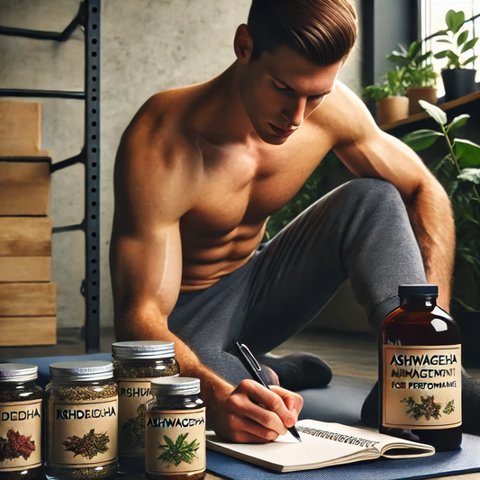 Managing Stress to Improve Physical Performance: The Role of Adaptogens