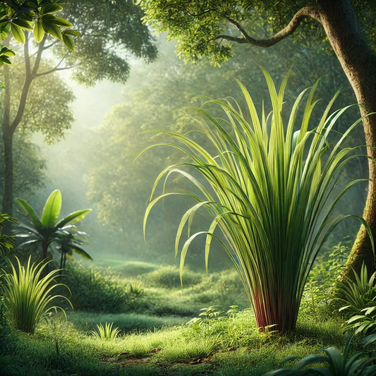 Database Entry: Lemongrass (Cymbopogon citratus)