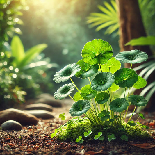 Database Entry: Gotu Kola (Centella asiatica)