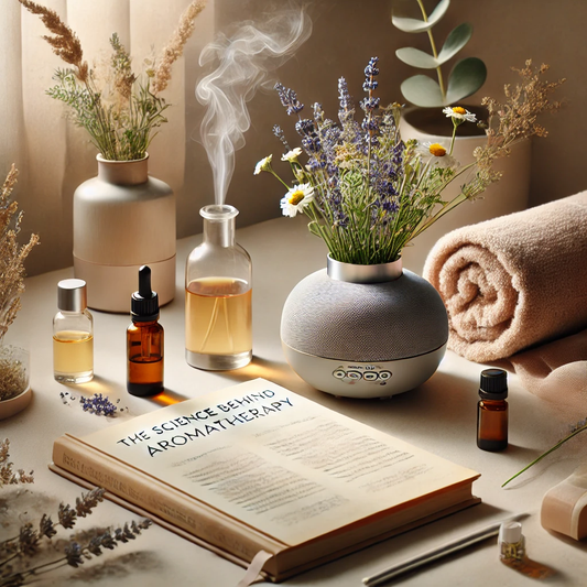 The Science Behind Aromatherapy: How Scents Impact the Brain