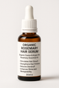 Organic Rosemary Hair Serum - (30ml)