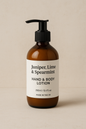 Juniper, Lime & Spearmint Hand & Body Lotion - (250ml)