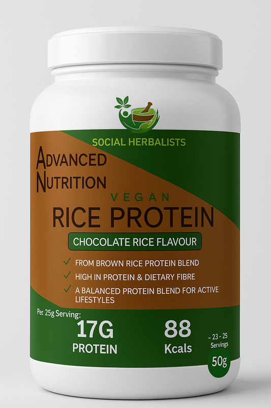 Rice Chocolate Protein