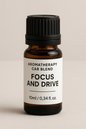 Aromatherapy Car Blend – Focus (10ml)