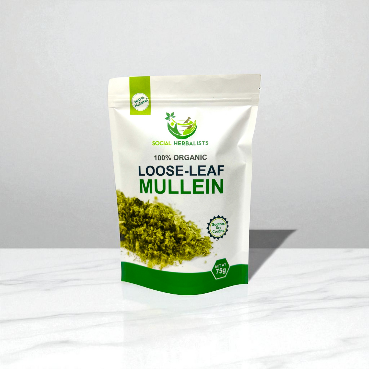 Loose-Leaf Mullein