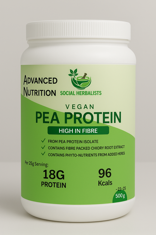 Pea based Protein