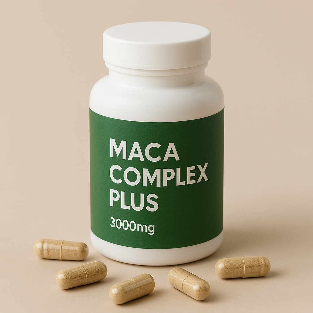 Maca Complex Plus