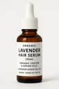 Organic Lavender Hair Serum - 30ml
