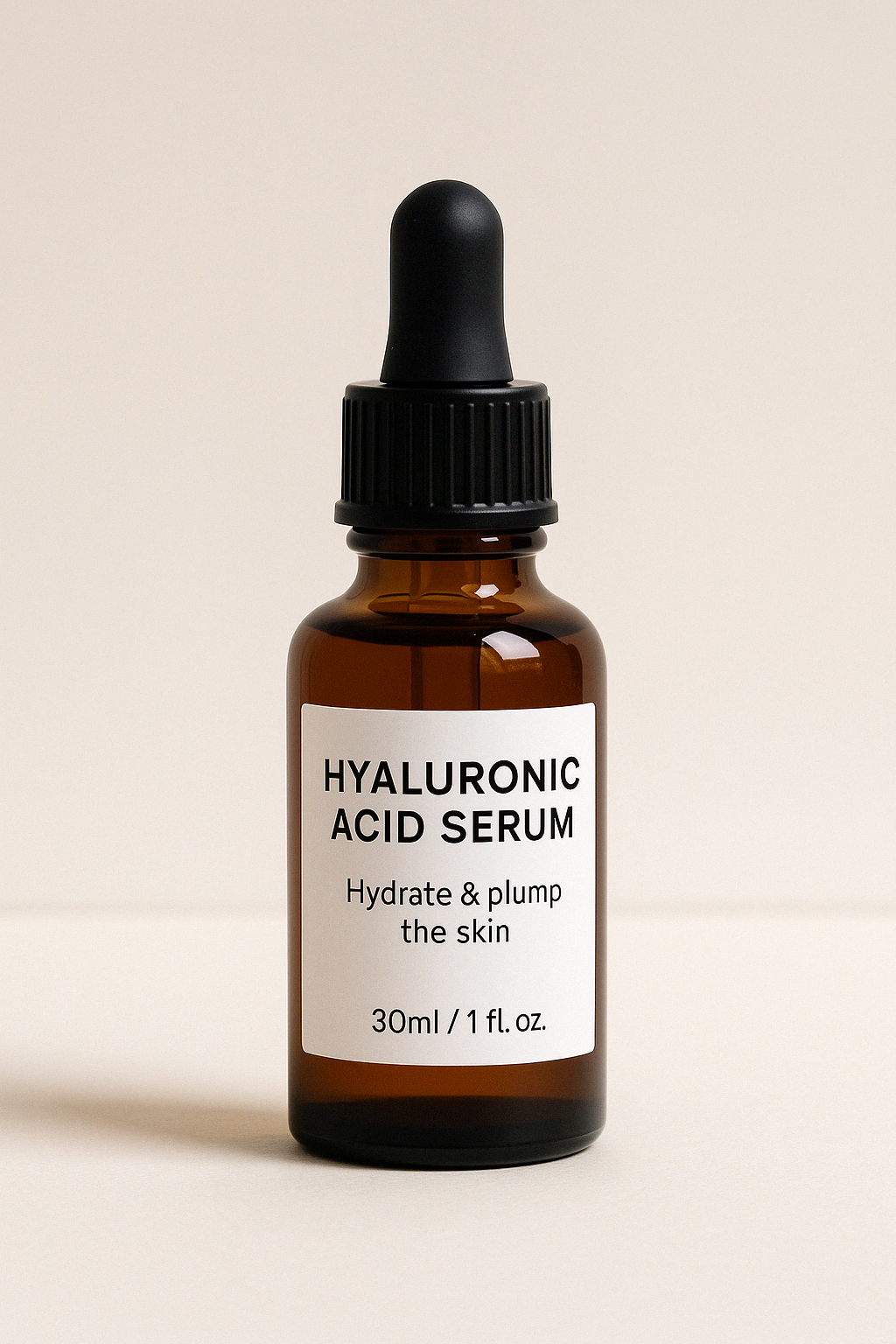 Hyaluronic Acid Facial Serum